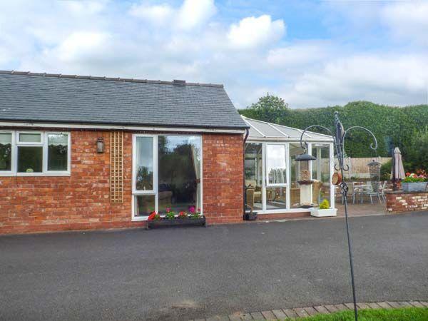 Kemps Eye Cottage Shrewsbury Exterior photo